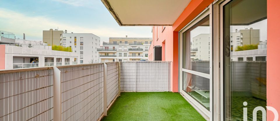 Apartment 3 rooms of 56 m² in Colombes (92700)