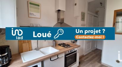 Appartement 1 pièce de 32 m² à Lyon (69009)