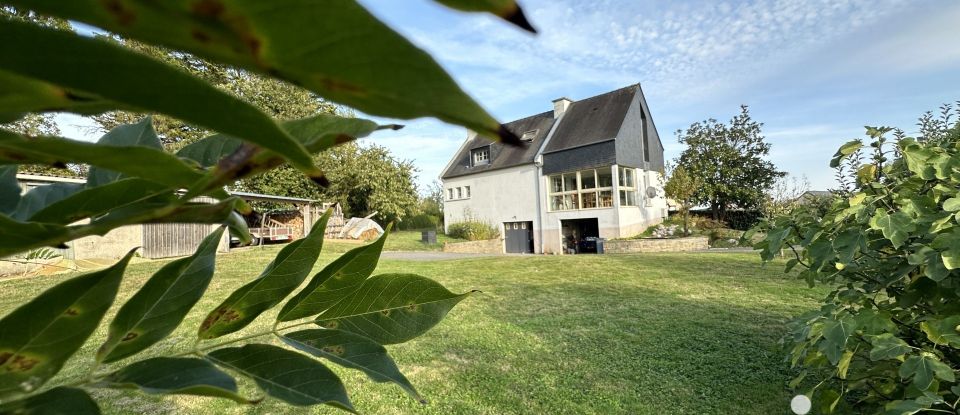 Maison 5 pièces de 119 m² à Médréac (35360)