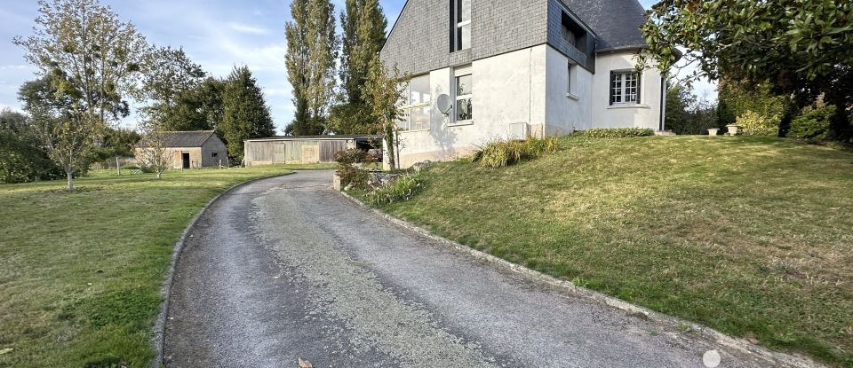 Maison 5 pièces de 119 m² à Médréac (35360)