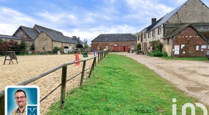 Equestrian facility 8 rooms of 210 m² in Saint-Sauveur-Marville (28170)