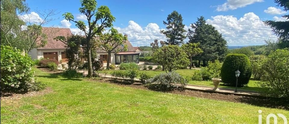 Maison 6 pièces de 135 m² à Saint-Pourçain-sur-Sioule (03500)