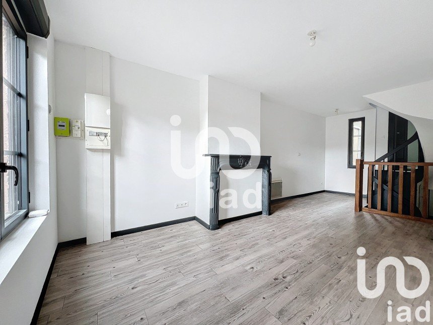 Appartement 3 pièces de 70 m² à L'Aigle (61300)