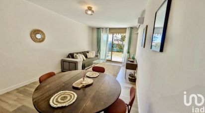 Appartement 2 pièces de 44 m² à Menton (06500)