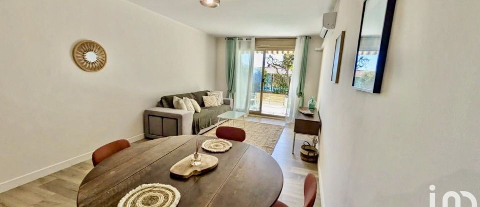 Apartment 2 rooms of 44 m² in Menton (06500)