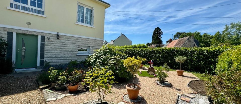 Maison traditionnelle 6 pièces de 166 m² à Joué-lès-Tours (37300)