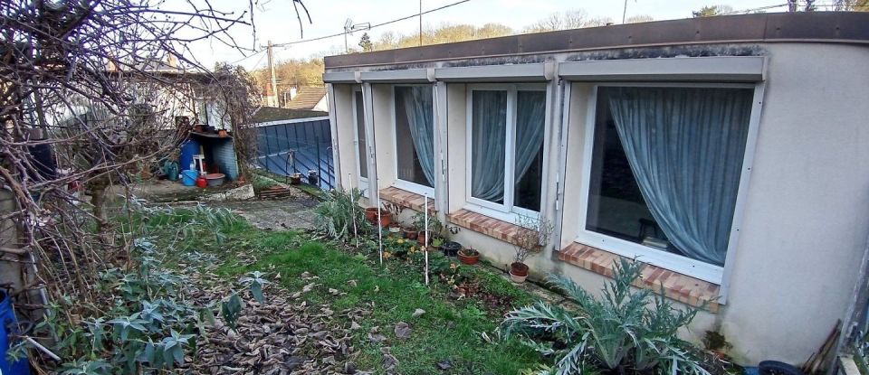 Town house 6 rooms of 110 m² in Châtillon-sur-Loire (45360)