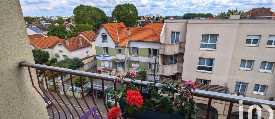 Apartment 2 rooms of 50 m² in Aulnay-sous-Bois (93600)