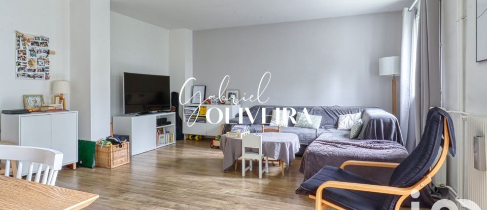Appartement 4 pièces de 69 m² à Domont (95330)