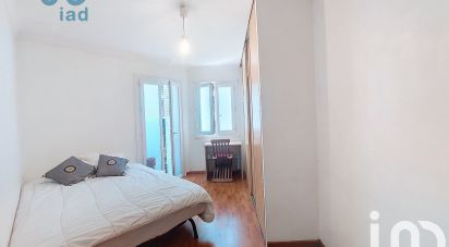 Appartement 3 pièces de 57 m² à Antibes (06600)