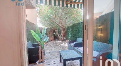 Appartement 3 pièces de 57 m² à Antibes (06600)