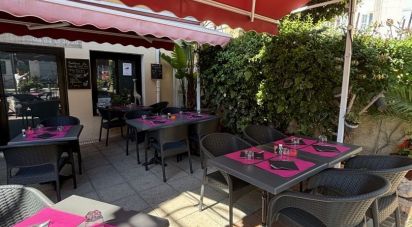 Restaurant de 56 m² à Pierrefeu-du-Var (83390)