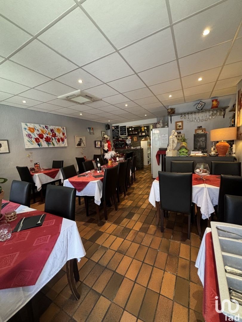 Restaurant de 56 m² à Pierrefeu-du-Var (83390)