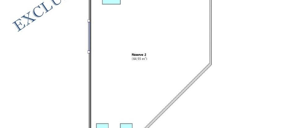 Immeuble de 291 m² à - (01350)