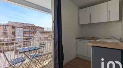Apartment 2 rooms of 28 m² in BISCARROSSE PLAGE (40600)