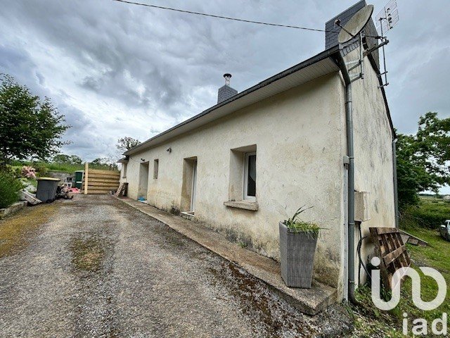 Traditional house 4 rooms of 76 m² in Lennon (29190)