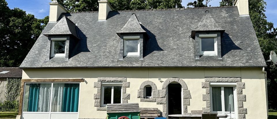 Maison traditionnelle 6 pièces de 128 m² à Minihy-Tréguier (22220)