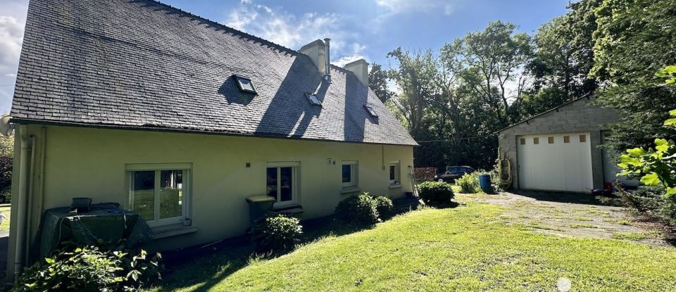 Maison traditionnelle 6 pièces de 128 m² à Minihy-Tréguier (22220)