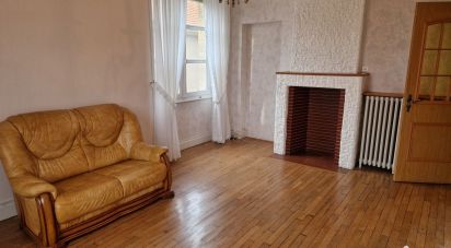 Apartment 3 rooms of 78 m² in Pompey (54340)