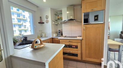 Appartement 2 pièces de 45 m² à Brest (29200)