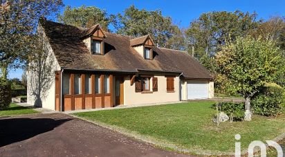 House 6 rooms of 146 m² in Autry-le-Châtel (45500)