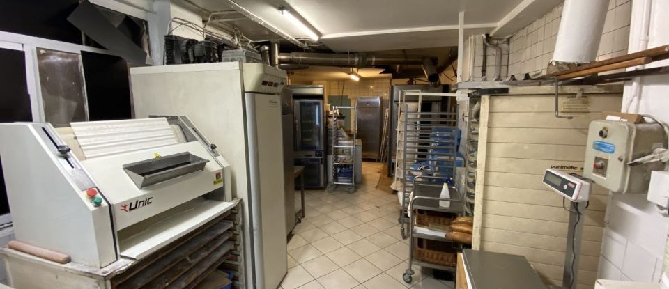 Boulangerie de 140 m² à Pierrefitte-sur-Seine (93380)