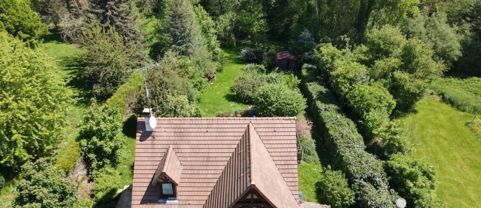 Maison 6 pièces de 142 m² à - (27950)