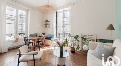 Appartement 2 pièces de 50 m² à Paris (75009)