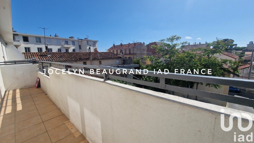 Appartement 3 pièces de 62 m² à Toulon (83000)