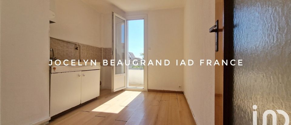 Appartement 3 pièces de 62 m² à Toulon (83000)