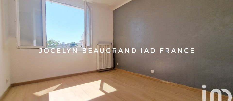 Appartement 3 pièces de 62 m² à Toulon (83000)