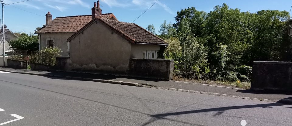 Maison 4 pièces de 68 m² à Montmorillon (86500)