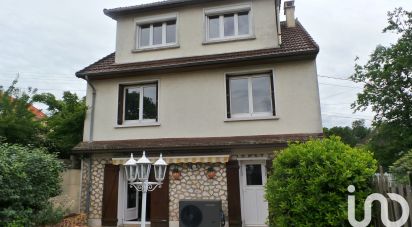Traditional house 6 rooms of 115 m² in Montmorency (95160)