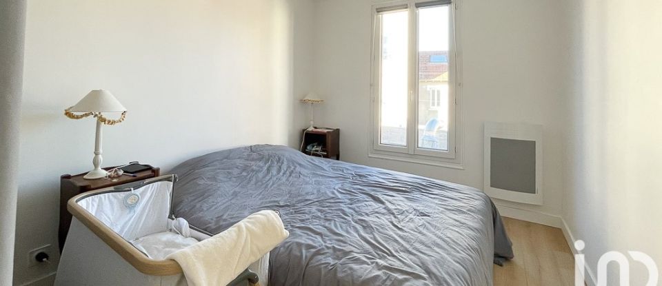 Apartment 4 rooms of 83 m² in Fontainebleau (77300)