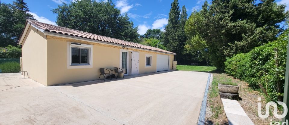 Maison 5 pièces de 120 m² à Jonquières (84150)