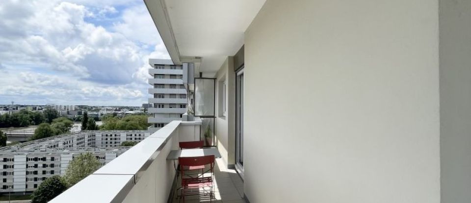 Appartement 3 pièces de 62 m² à Nantes (44200)