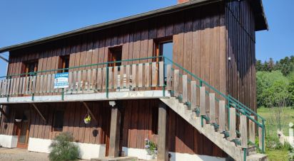 House 4 rooms of 96 m² in Les Premiers Sapins (25580)