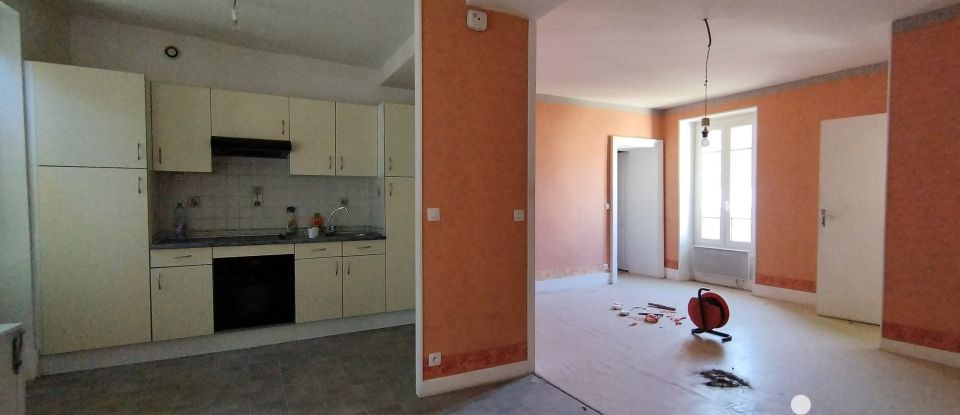 Immeuble de 602 m² à Allevard (38580)