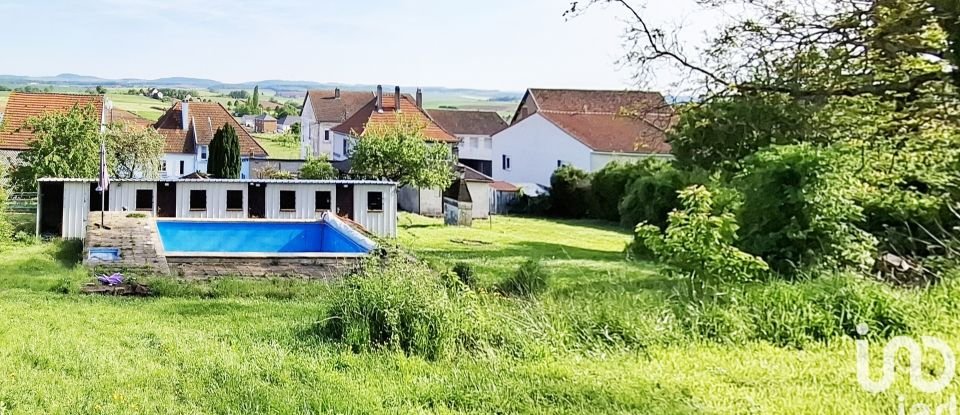 Maison traditionnelle 6 pièces de 160 m² à Grostenquin (57660)