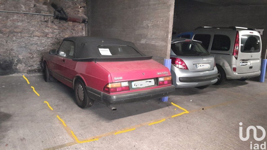 Parking/garage/box de 11 m² à Paris (75017)