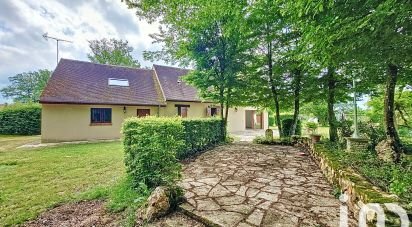 Traditional house 6 rooms of 146 m² in Autry-le-Châtel (45500)