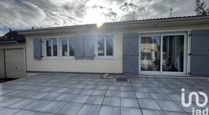 Pavillon 4 pièces de 85 m² à Chelles (77500)