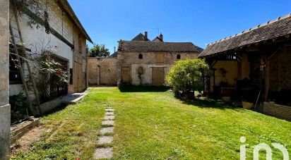 Maison de village 6 pièces de 142 m² à Villeneuve-la-Guyard (89340)