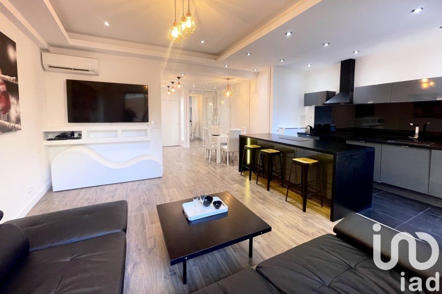 Appartement 2 pièces de 51 m² à Nice (06000)