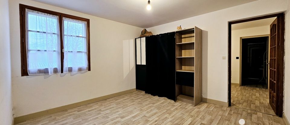 Maison traditionnelle 3 pièces de 122 m² à Arnac-la-Poste (87160)