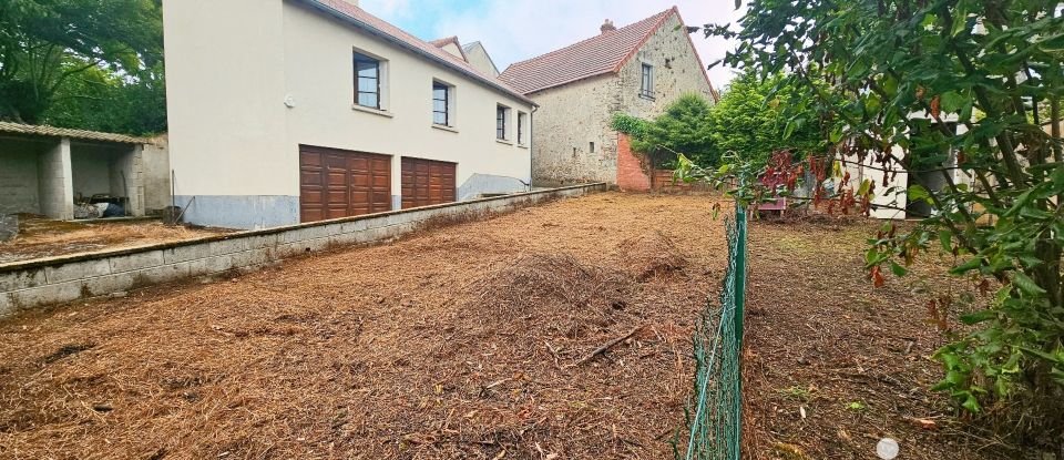 Maison traditionnelle 3 pièces de 122 m² à Arnac-la-Poste (87160)