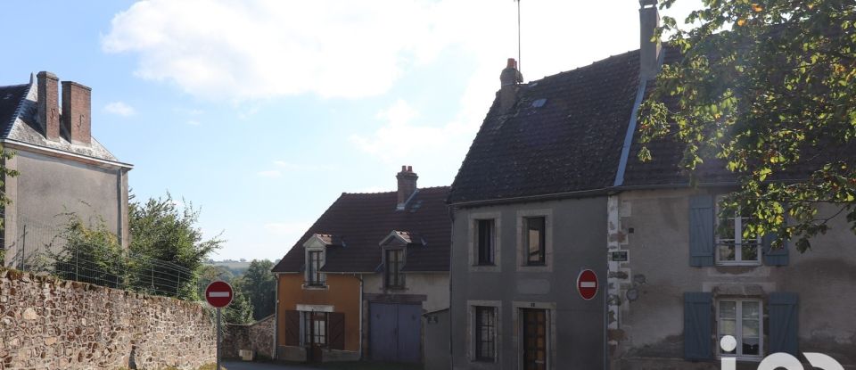 Maison traditionnelle 3 pièces de 122 m² à Arnac-la-Poste (87160)