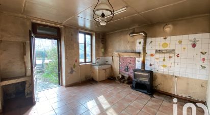 Maison 2 pièces de 52 m² à Châtelus-Malvaleix (23270)