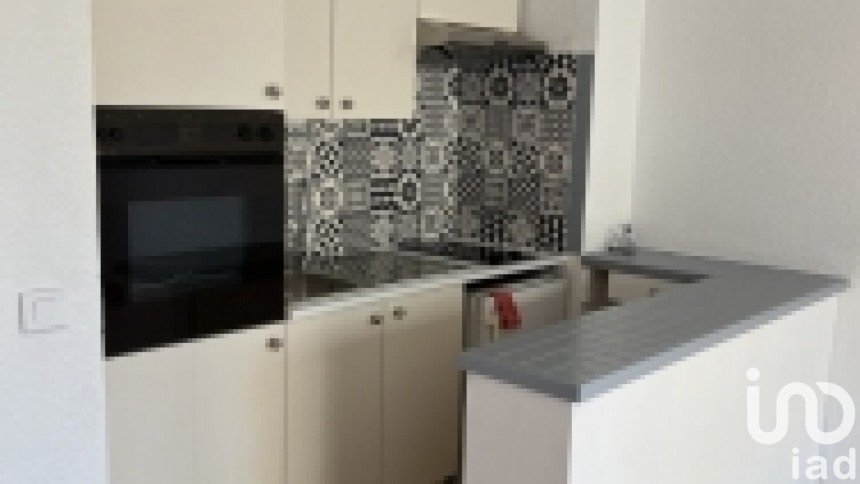 Studio 1 pièce de 28 m² à Menton (06500)