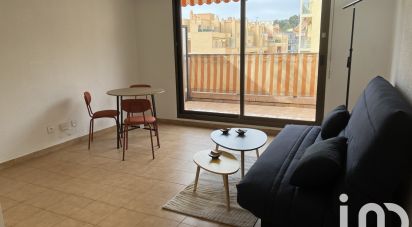 Studio 1 pièce de 28 m² à Menton (06500)